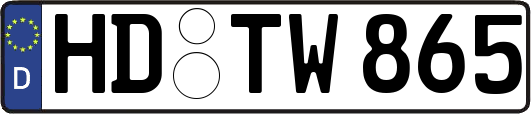 HD-TW865