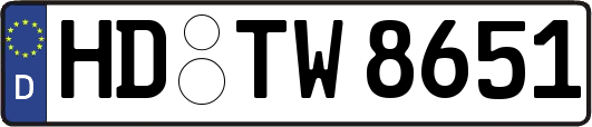 HD-TW8651