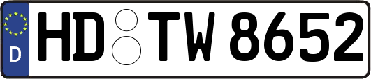 HD-TW8652