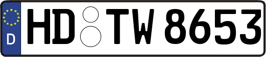 HD-TW8653