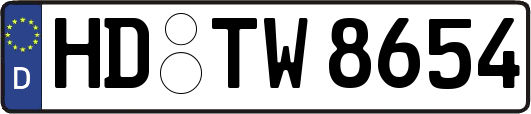 HD-TW8654