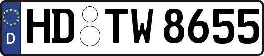 HD-TW8655