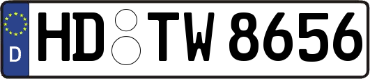 HD-TW8656