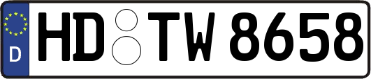 HD-TW8658