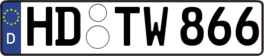 HD-TW866