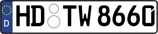 HD-TW8660