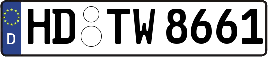 HD-TW8661