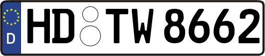 HD-TW8662