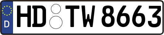 HD-TW8663