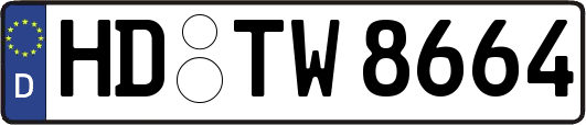 HD-TW8664