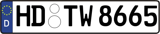 HD-TW8665