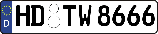 HD-TW8666
