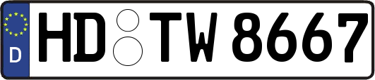 HD-TW8667