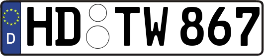 HD-TW867