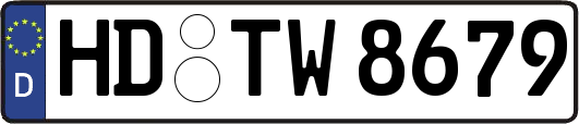 HD-TW8679