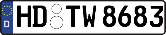 HD-TW8683