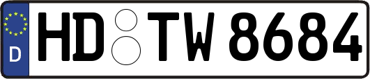 HD-TW8684