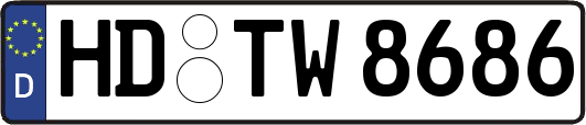HD-TW8686