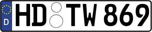 HD-TW869