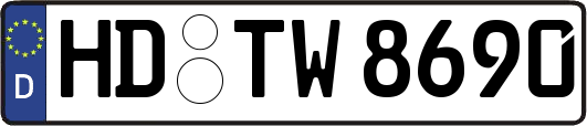 HD-TW8690