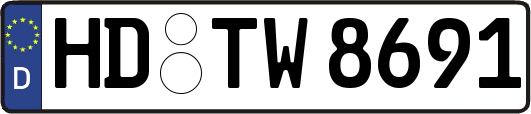 HD-TW8691