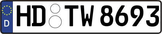 HD-TW8693