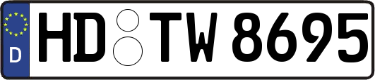 HD-TW8695