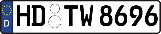HD-TW8696