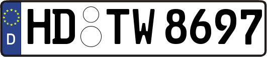 HD-TW8697