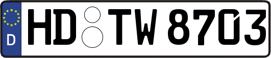 HD-TW8703