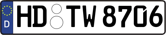 HD-TW8706