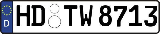 HD-TW8713