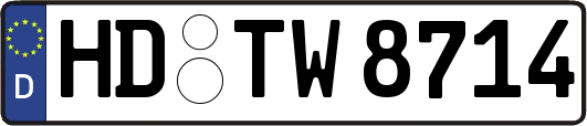 HD-TW8714