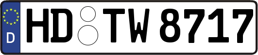 HD-TW8717