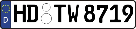 HD-TW8719