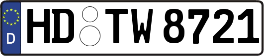 HD-TW8721