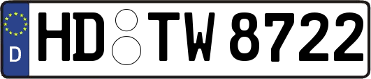 HD-TW8722