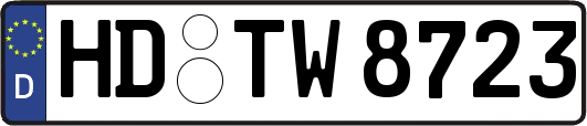 HD-TW8723