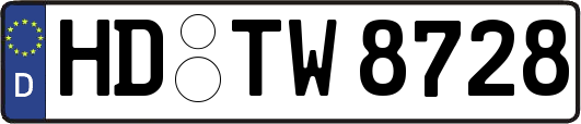 HD-TW8728