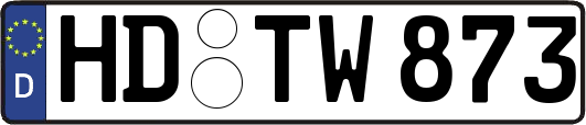 HD-TW873