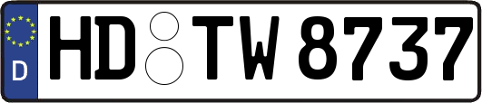 HD-TW8737