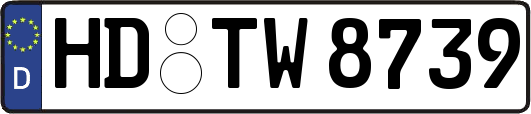 HD-TW8739