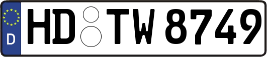 HD-TW8749