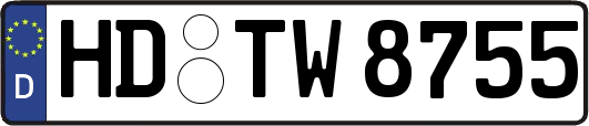 HD-TW8755