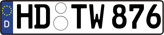 HD-TW876