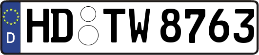 HD-TW8763