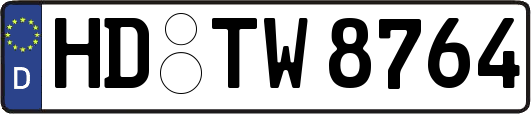 HD-TW8764