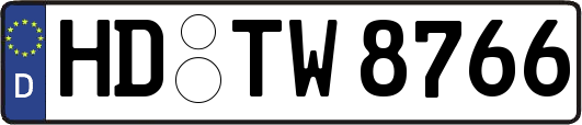 HD-TW8766