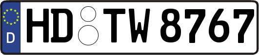 HD-TW8767