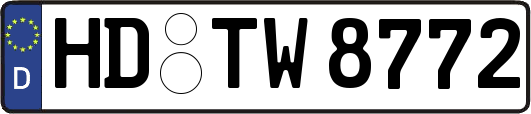 HD-TW8772